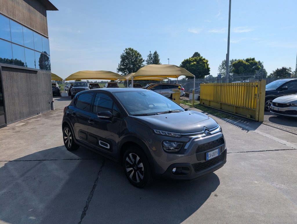 CITROEN C3 PureTech 110 S&S Max - OK NEOPATENTATI - 3