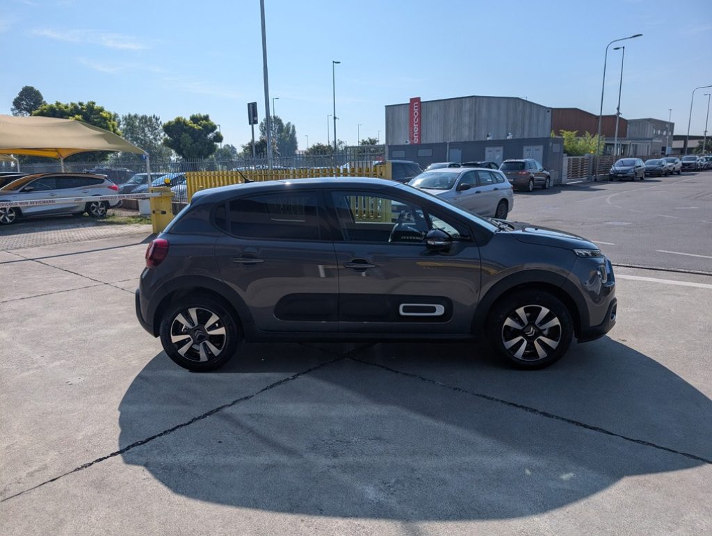 CITROEN C3 PureTech 110 S&S Max - OK NEOPATENTATI - 4