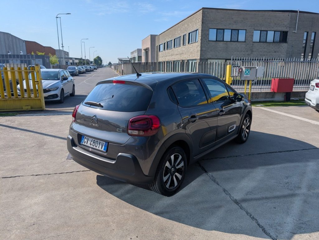 CITROEN C3 PureTech 110 S&S Max - OK NEOPATENTATI - 5