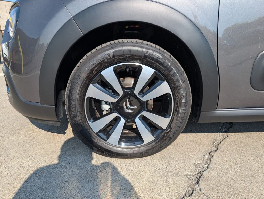 CITROEN C3 PureTech 110 S&S Max - OK NEOPATENTATI - 7