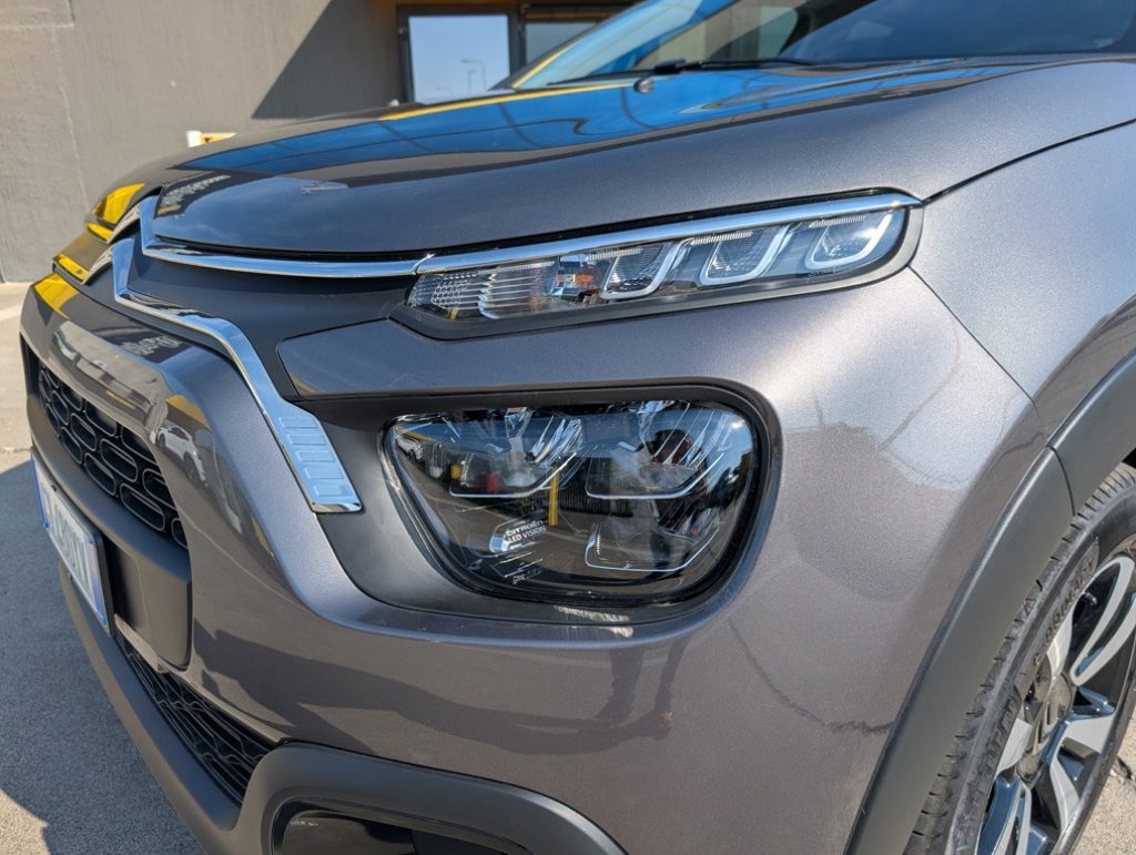 CITROEN C3 PureTech 110 S&S Max - OK NEOPATENTATI - 9