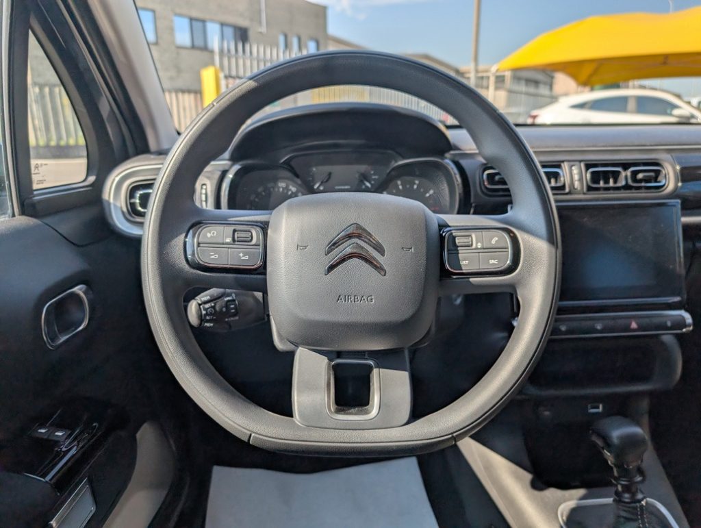 CITROEN C3 PureTech 110 S&S Max - OK NEOPATENTATI - 10