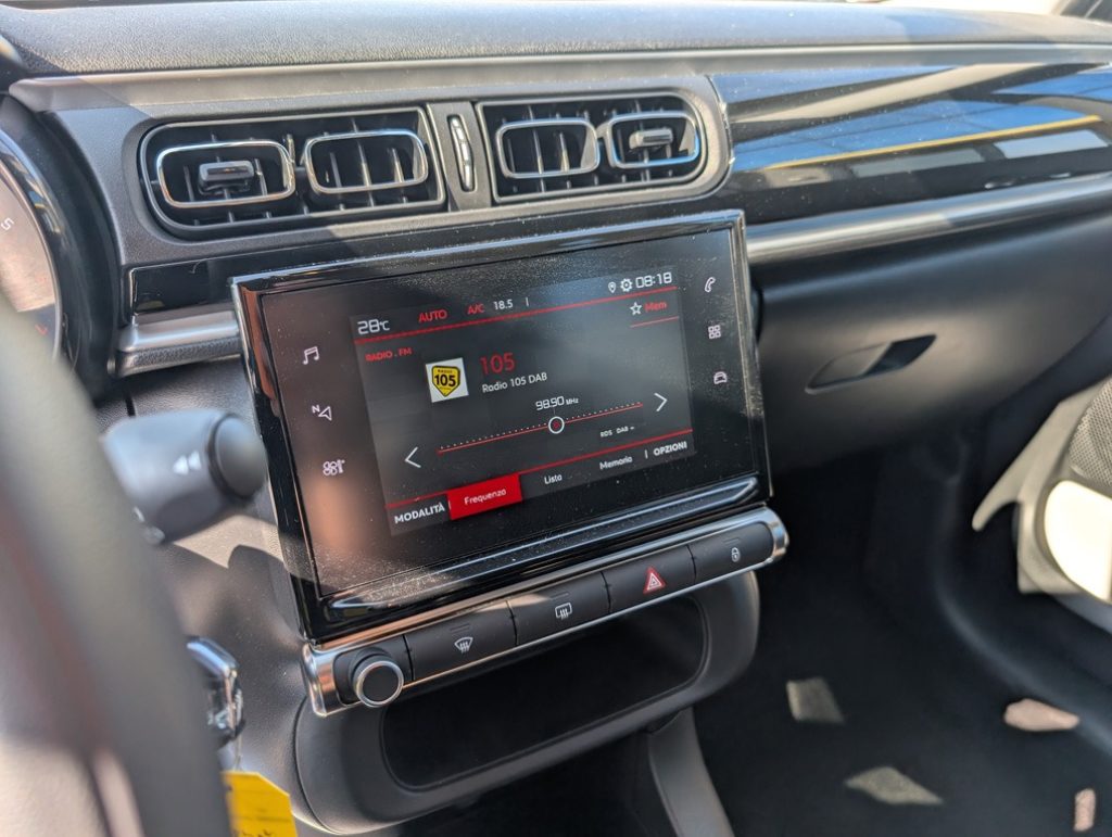 CITROEN C3 PureTech 110 S&S Max - OK NEOPATENTATI - 12