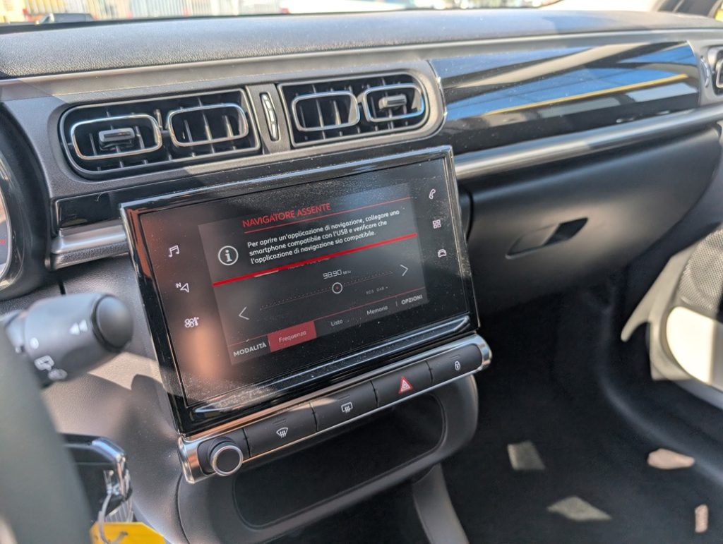 CITROEN C3 PureTech 110 S&S Max - OK NEOPATENTATI - 13