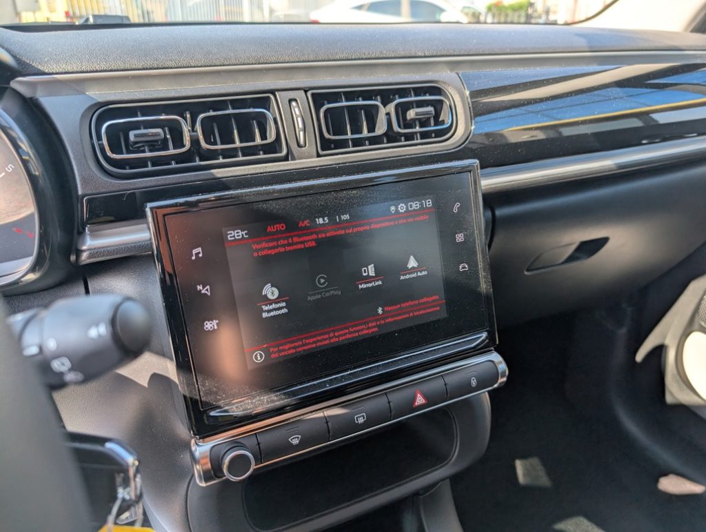 CITROEN C3 PureTech 110 S&S Max - OK NEOPATENTATI - 15