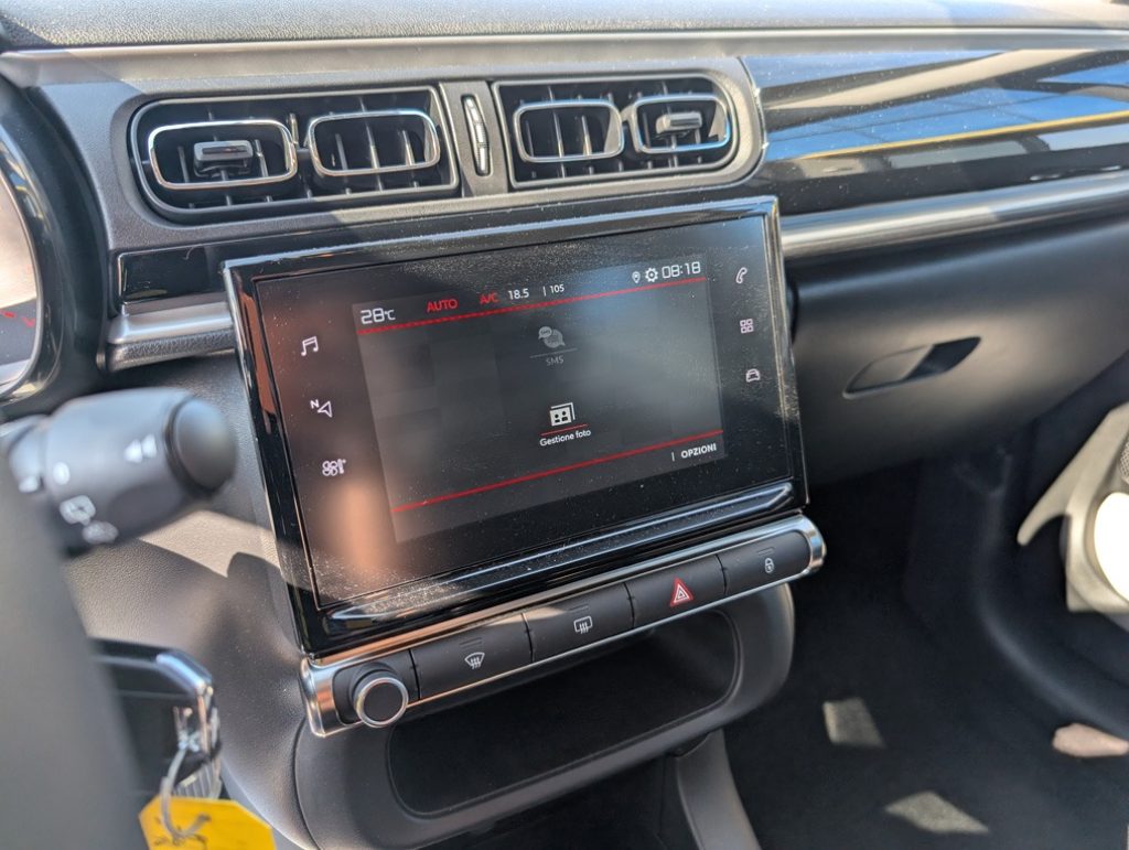 CITROEN C3 PureTech 110 S&S Max - OK NEOPATENTATI - 16