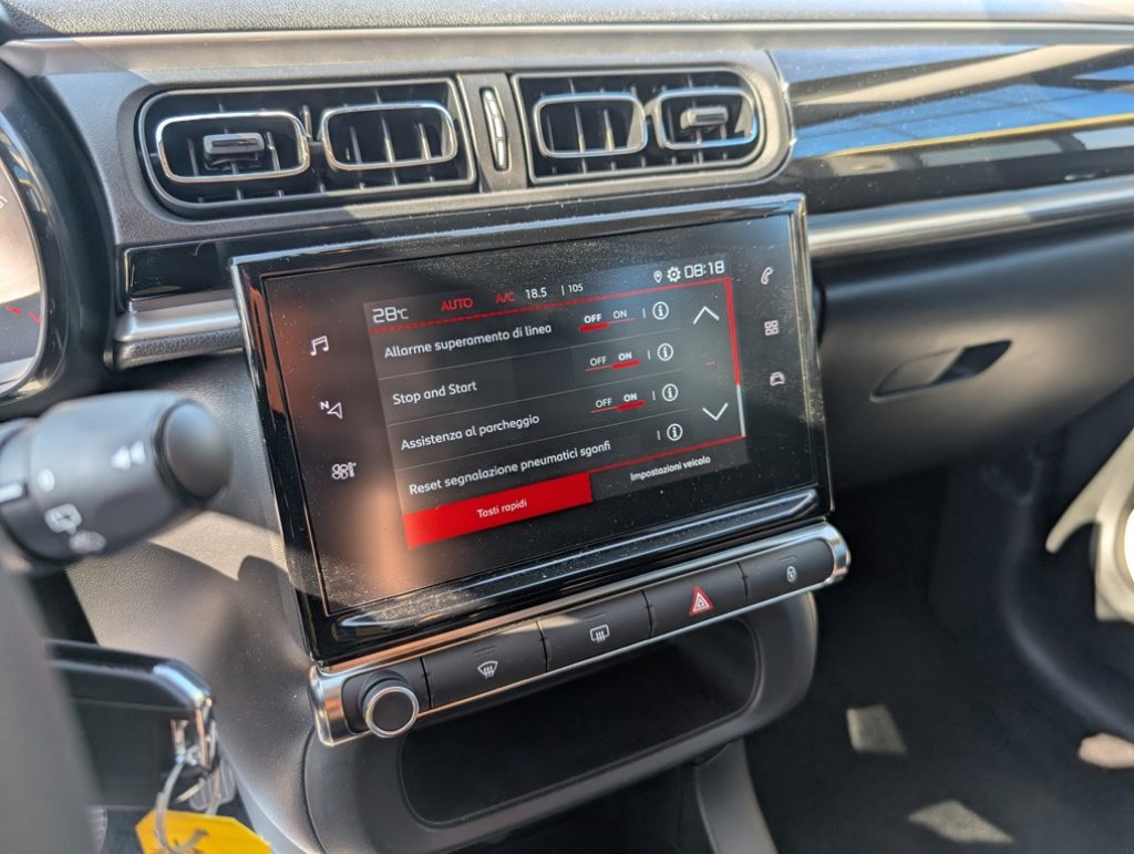 CITROEN C3 PureTech 110 S&S Max - OK NEOPATENTATI - 17