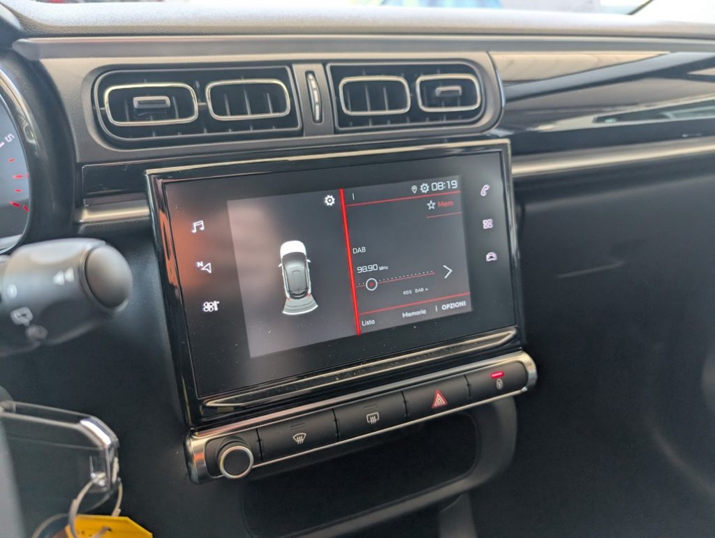 CITROEN C3 PureTech 110 S&S Max - OK NEOPATENTATI - 18