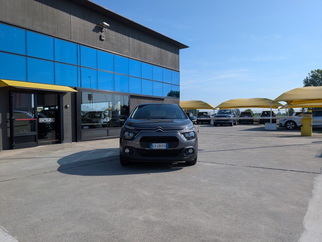 CITROEN C3 PureTech 110 S&S Max - OK NEOPATENTATI - 20