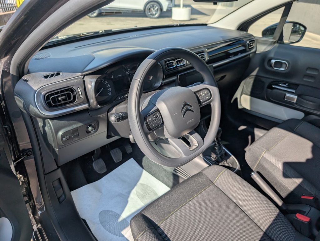 CITROEN C3 PureTech 110 S&S Max - OK NEOPATENTATI - 22