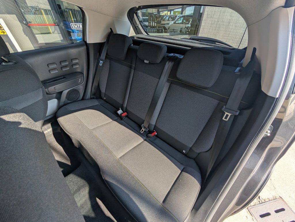 CITROEN C3 PureTech 110 S&S Max - OK NEOPATENTATI - 23