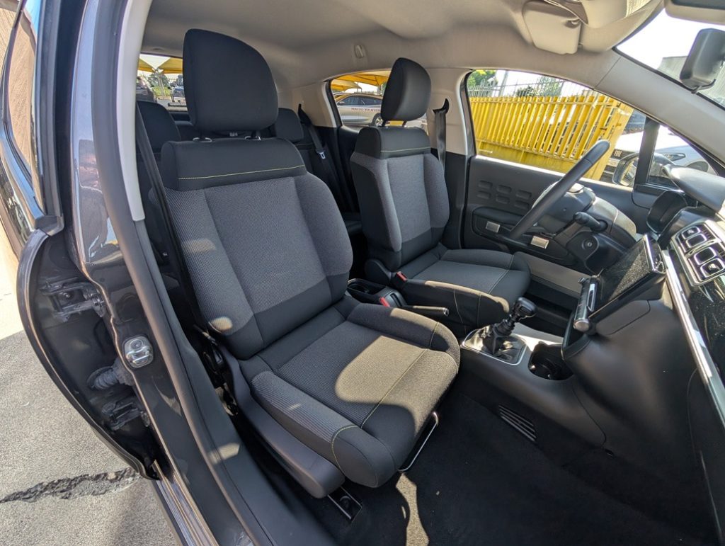 CITROEN C3 PureTech 110 S&S Max - OK NEOPATENTATI - 24