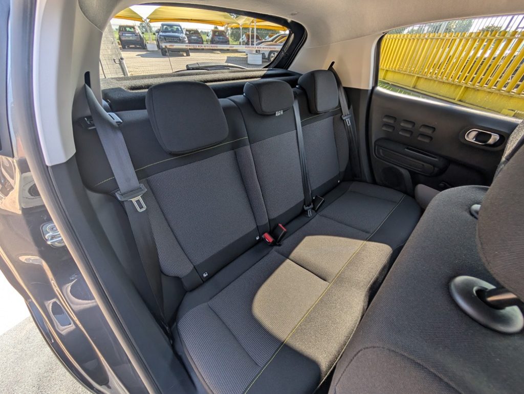 CITROEN C3 PureTech 110 S&S Max - OK NEOPATENTATI - 25