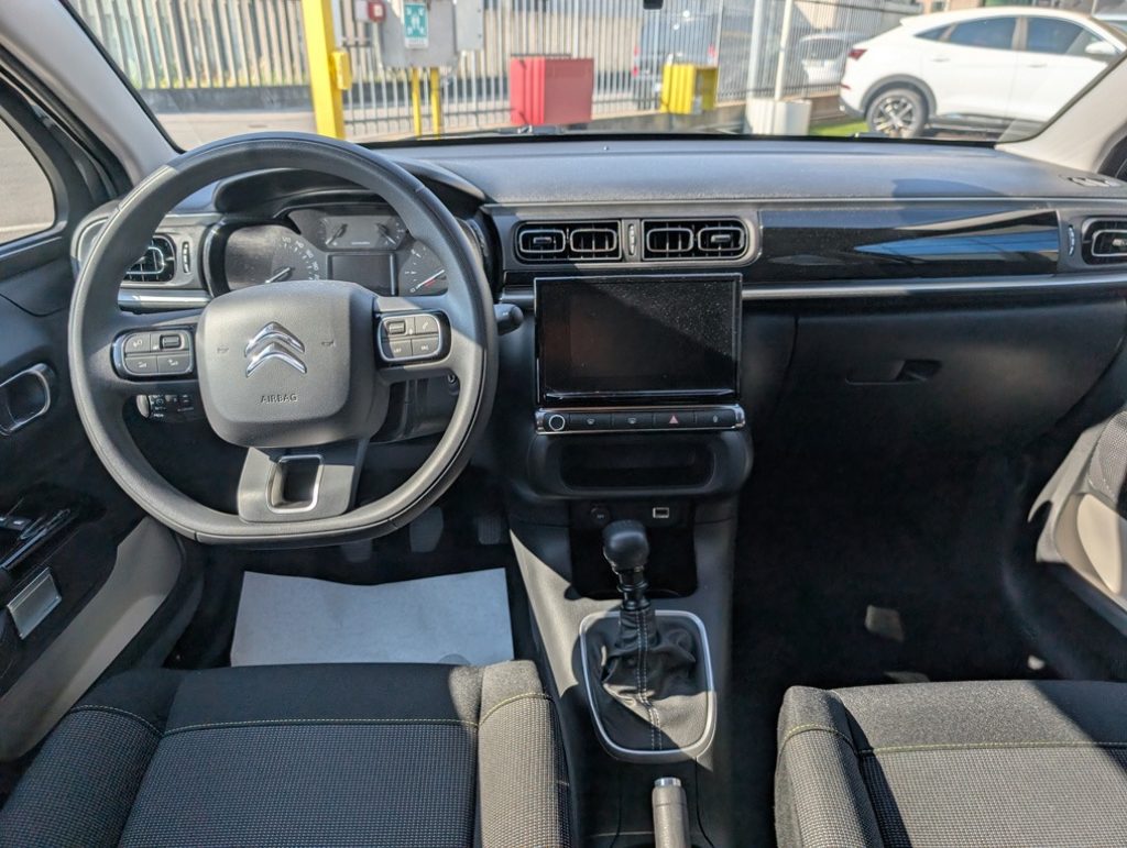 CITROEN C3 PureTech 110 S&S Max - OK NEOPATENTATI - 26