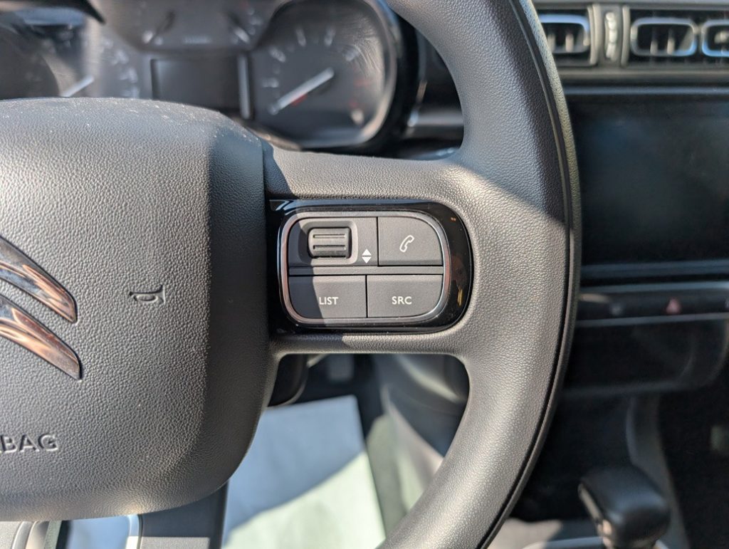 CITROEN C3 PureTech 110 S&S Max - OK NEOPATENTATI - 27