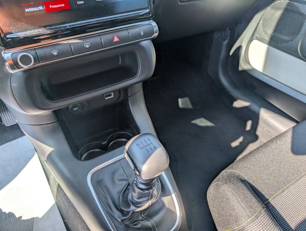 CITROEN C3 PureTech 110 S&S Max - OK NEOPATENTATI - 29