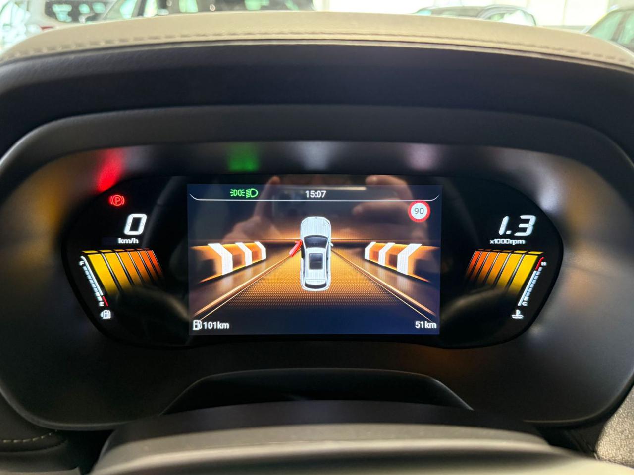 MG ZS 1.5 VTi-tech Comfort - 6