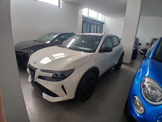 ALFA ROMEO Junior Bianco pastello