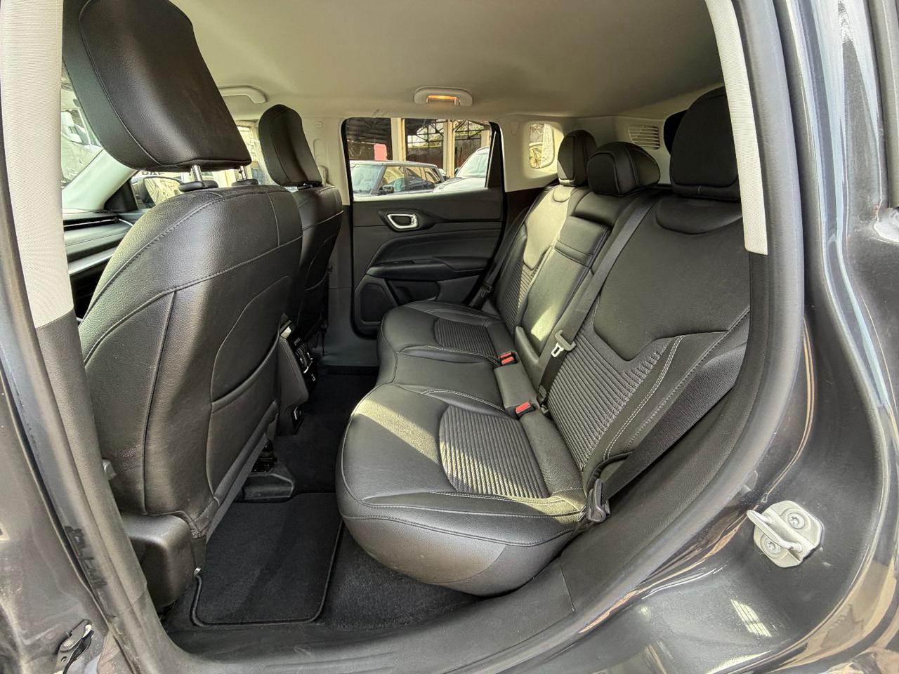 JEEP Compass 1.3 Turbo T4 190 CV PHEV AT6 4xe Limited - 11