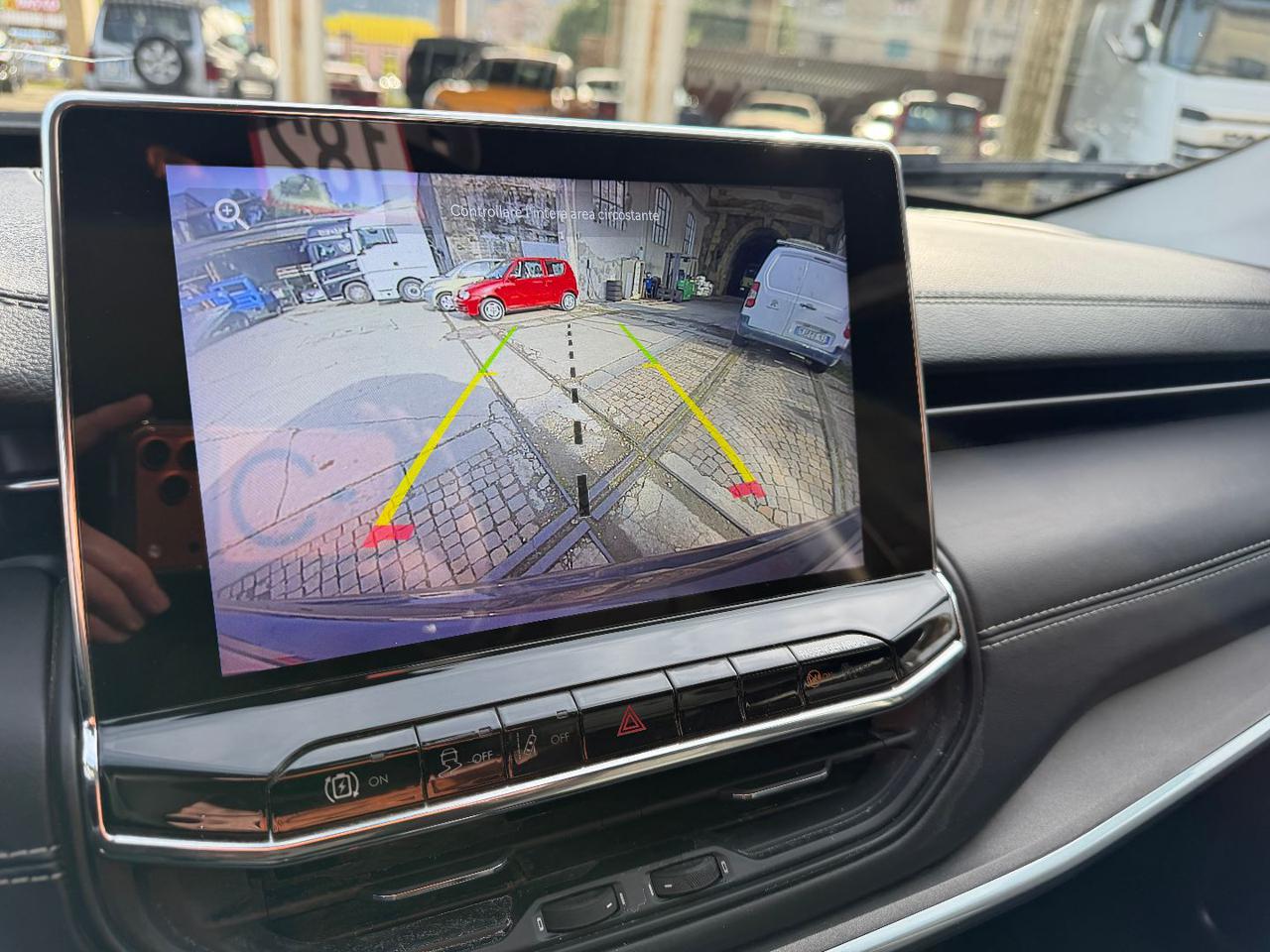 JEEP Compass 1.3 Turbo T4 190 CV PHEV AT6 4xe Limited - 19