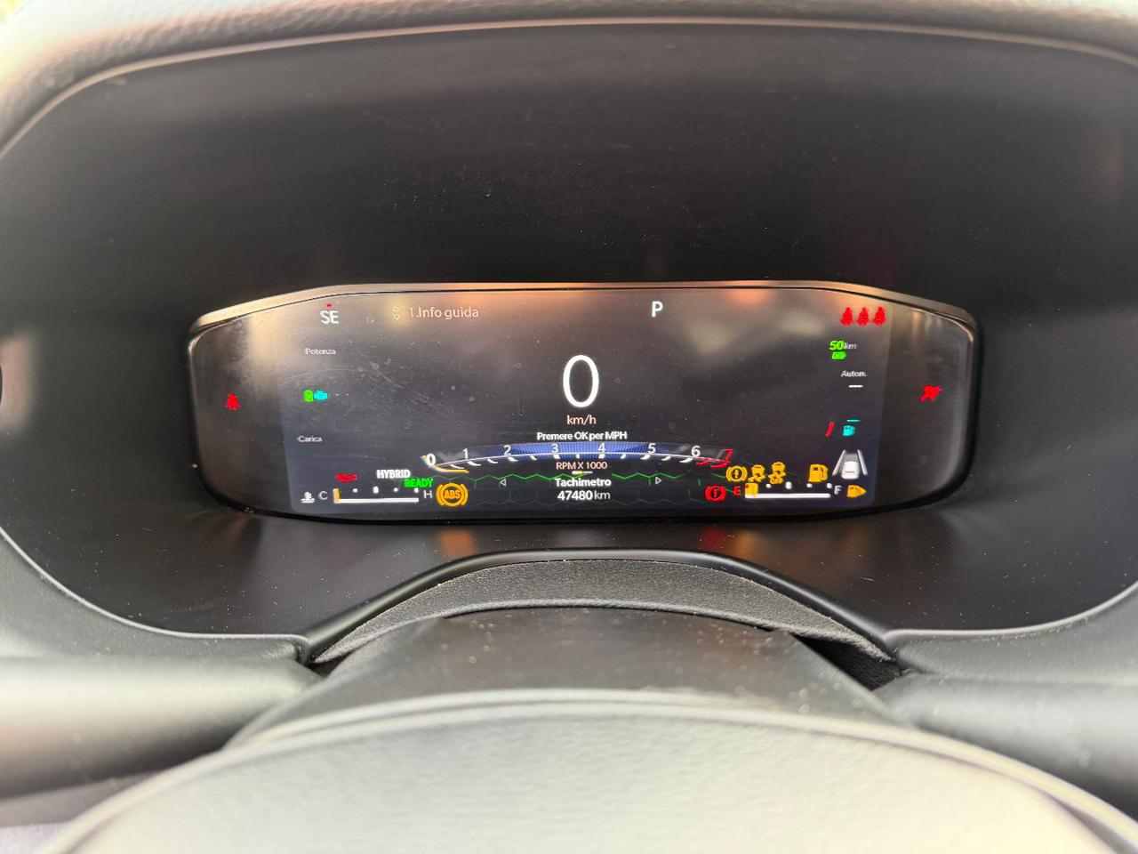 JEEP Compass 1.3 Turbo T4 190 CV PHEV AT6 4xe Limited - 17