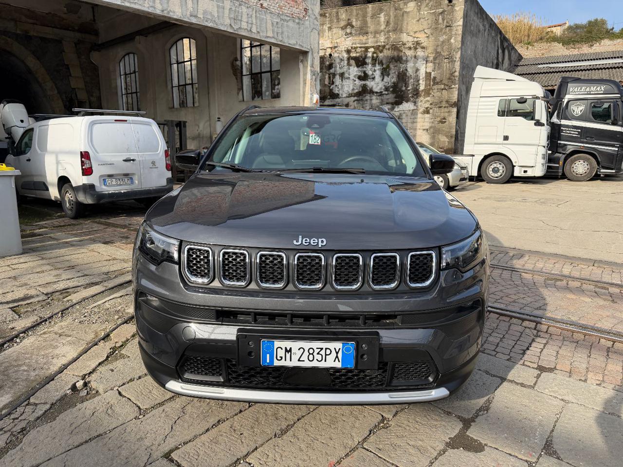 JEEP Compass 1.3 Turbo T4 190 CV PHEV AT6 4xe Limited - 3