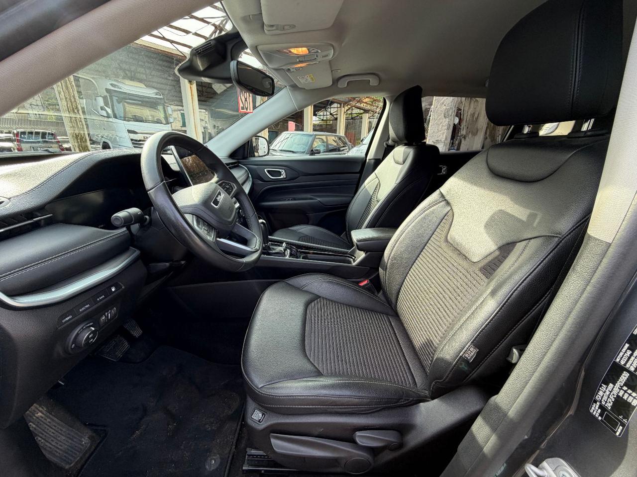 JEEP Compass 1.3 Turbo T4 190 CV PHEV AT6 4xe Limited - 9