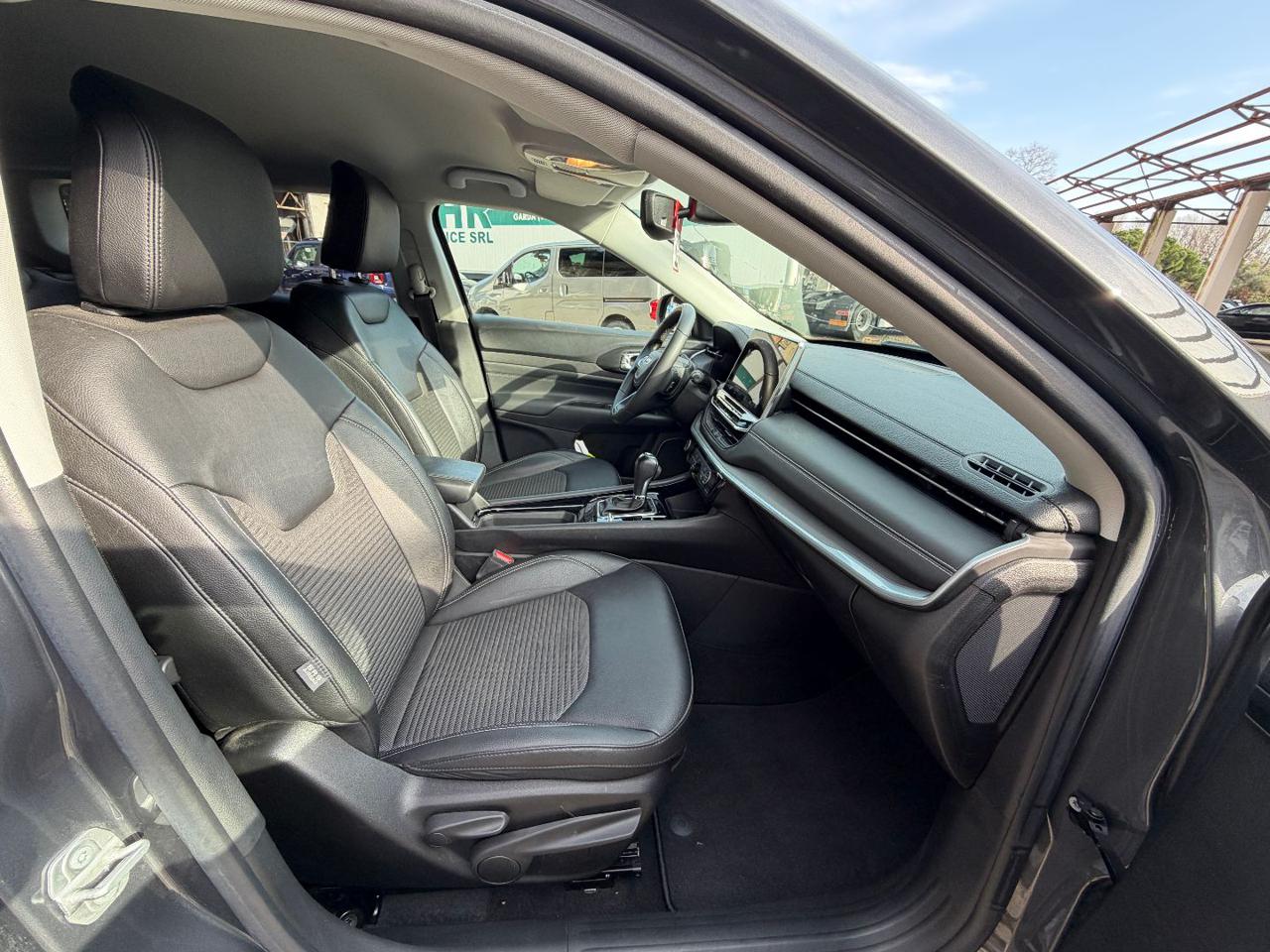 JEEP Compass 1.3 Turbo T4 190 CV PHEV AT6 4xe Limited - 13