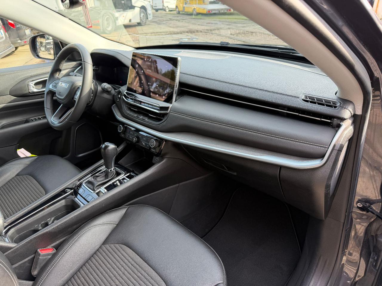 JEEP Compass 1.3 Turbo T4 190 CV PHEV AT6 4xe Limited - 14