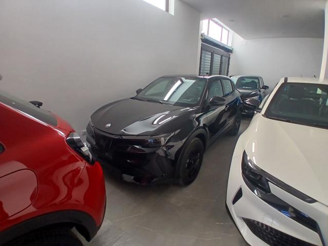 ALFA ROMEO Junior Nero metallizzato