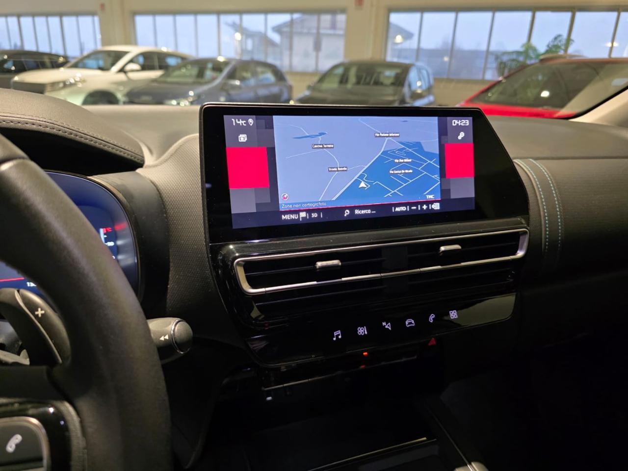 CITROEN C5 Aircross BlueHDi 130 S&S EAT8 Max - 4