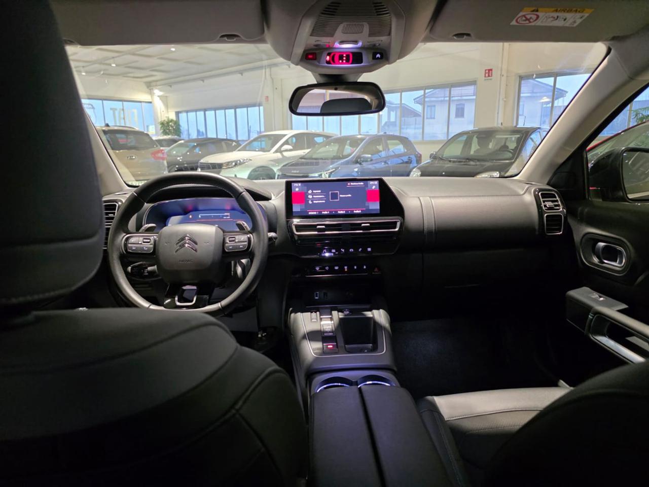 CITROEN C5 Aircross BlueHDi 130 S&S EAT8 Max - 12