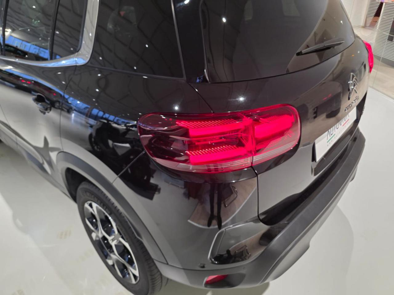 CITROEN C5 Aircross BlueHDi 130 S&S EAT8 Max - 9