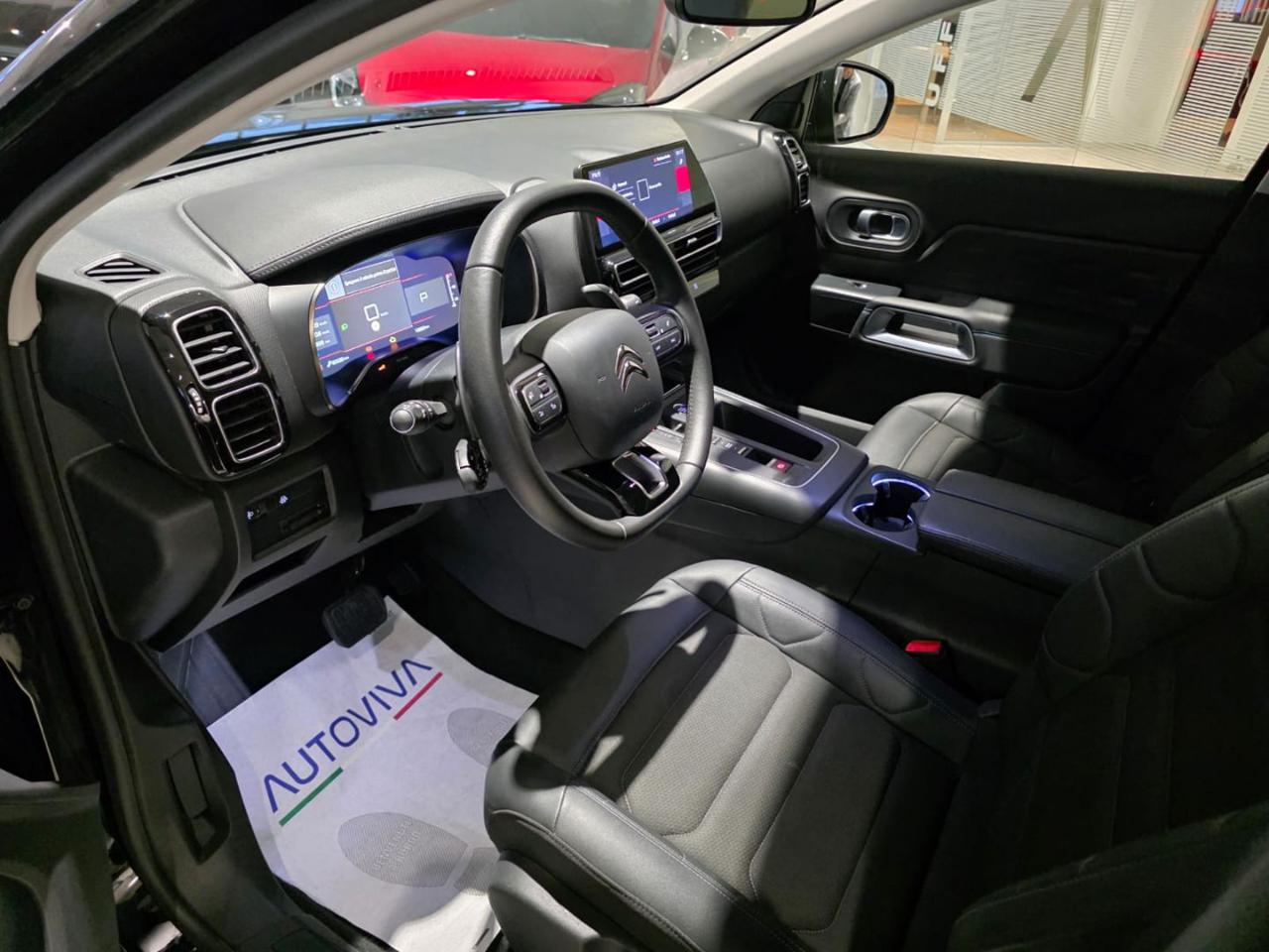 CITROEN C5 Aircross BlueHDi 130 S&S EAT8 Max - 14