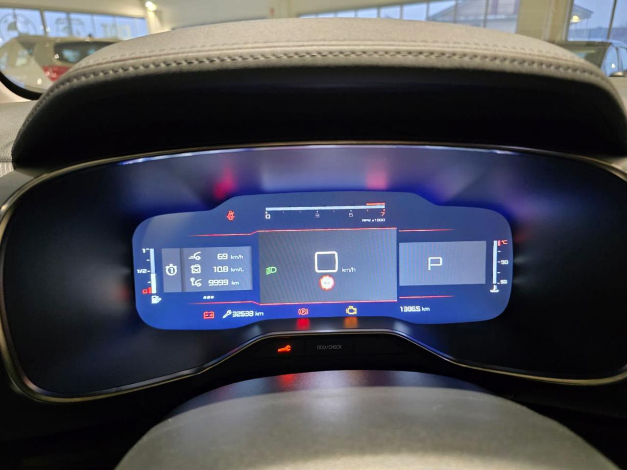 CITROEN C5 Aircross BlueHDi 130 S&S EAT8 Max - 13