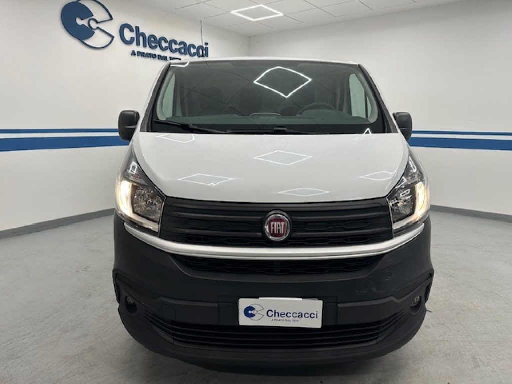 FIAT Talento (2016-2022) -  2.0 Ecojet 120CV PC-TN Furgone 10q - 2
