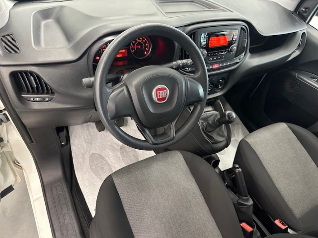 FIAT Doblo 3ª serie -  1.3 MJT PC Combi N1 - 8