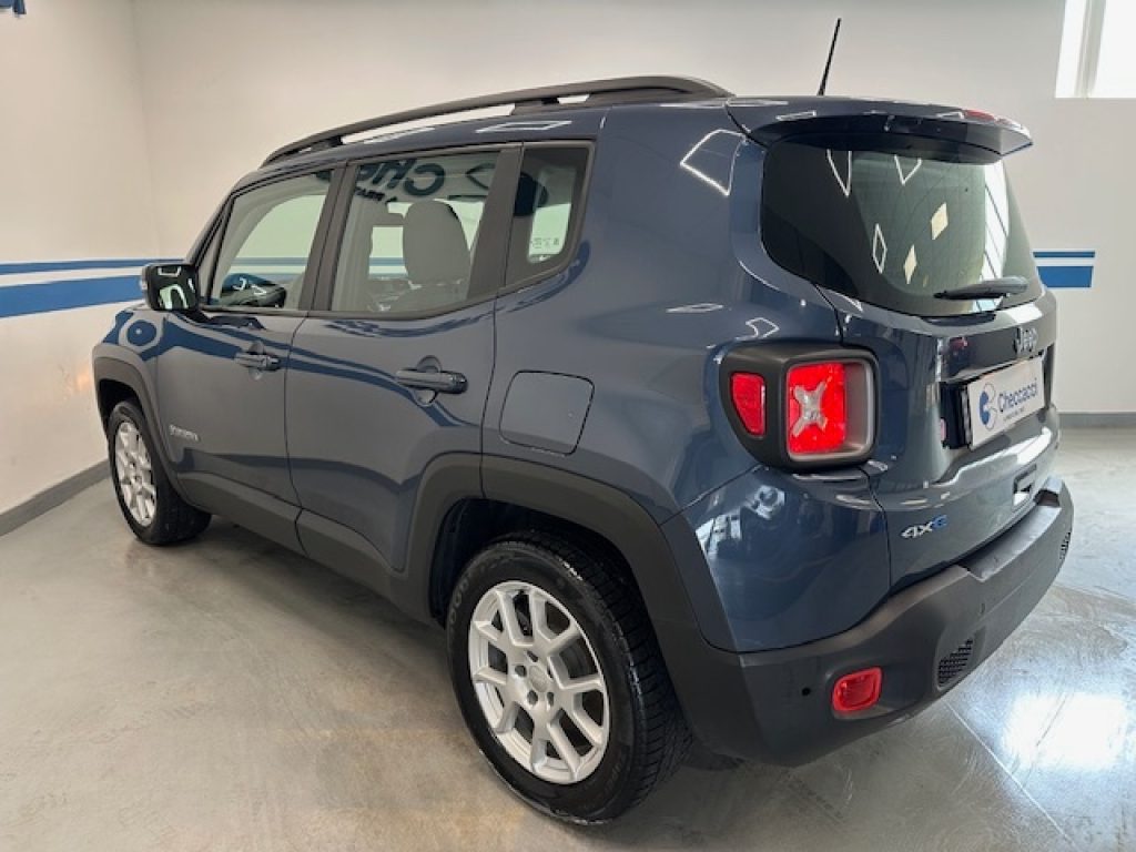 JEEP Renegade -  1.3 T4 190CV PHEV 4xe AT6 Limited - 4