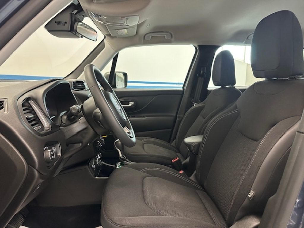 JEEP Renegade -  1.3 T4 190CV PHEV 4xe AT6 Limited - 10