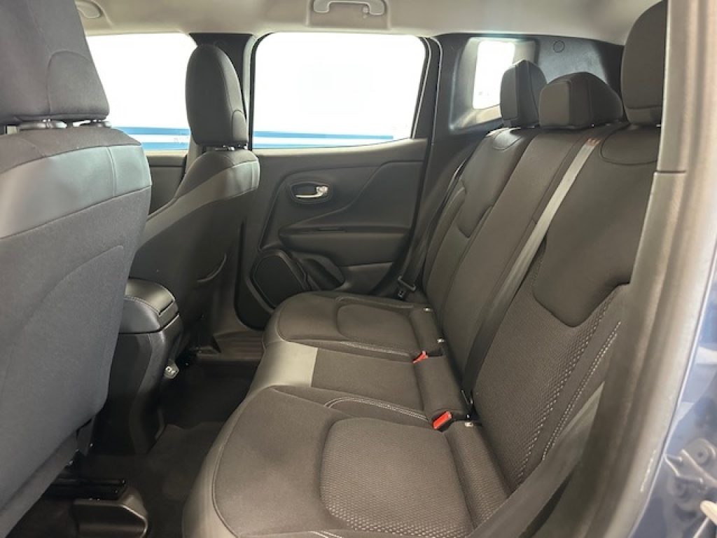 JEEP Renegade -  1.3 T4 190CV PHEV 4xe AT6 Limited - 11