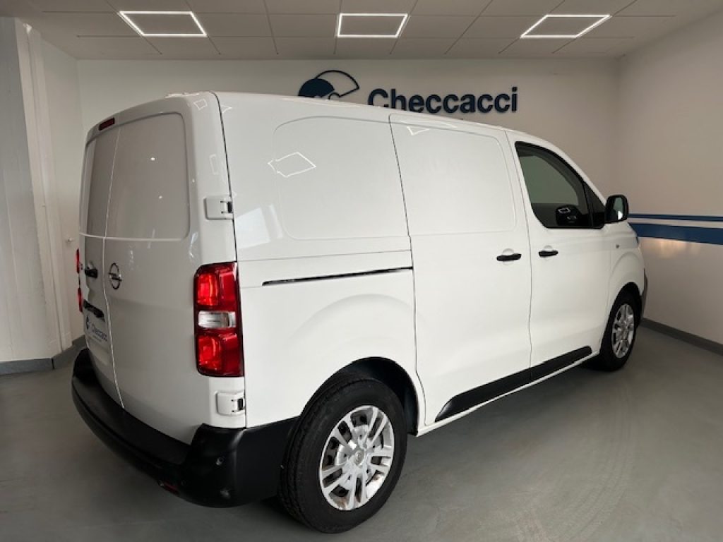 OPEL Vivaro 4ª serie -  1.5 Diesel 120CV S&S PC-TN S Furgone - 6
