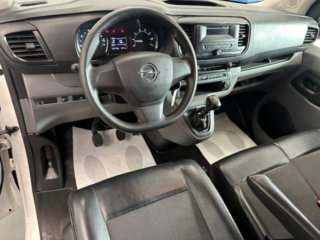 OPEL Vivaro 4ª serie -  1.5 Diesel 120CV S&S PC-TN S Furgone - 8