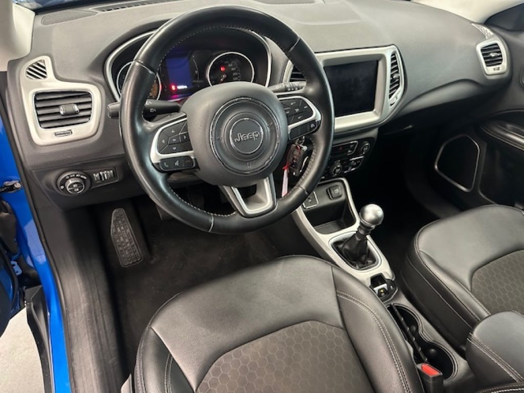 JEEP Compass 2ª serie -  1.6 Multijet II 2WD Longitude - 8