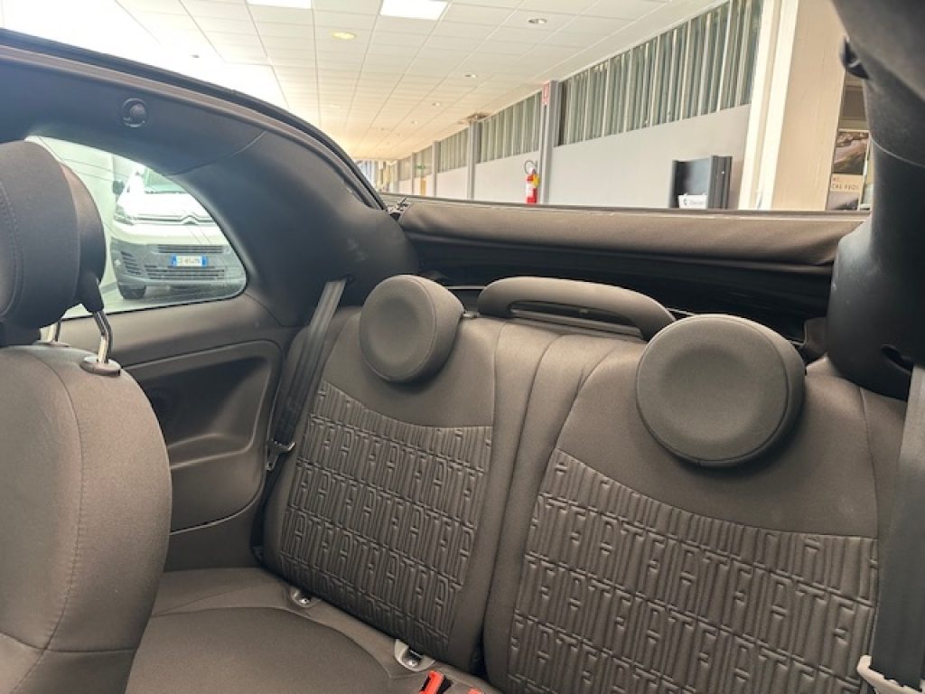 FIAT 500 (2015-2024) -  C 1.0 Hybrid Dolcevita - 12