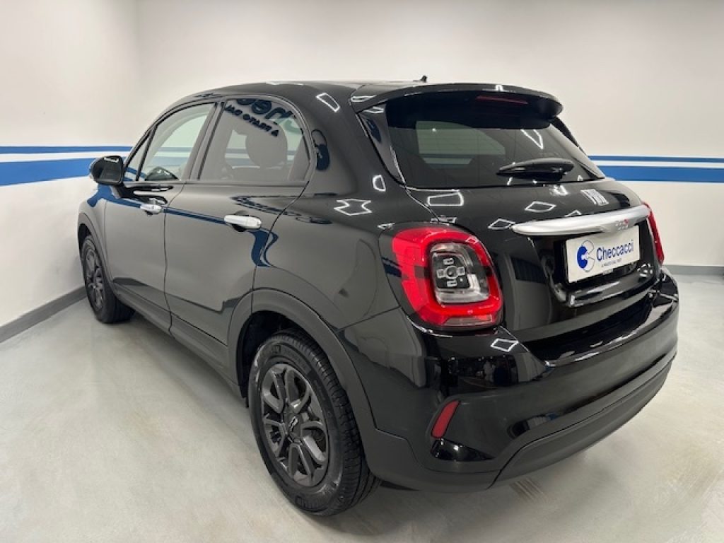 FIAT 500X -  1.3 MultiJet 95 CV Club - 3