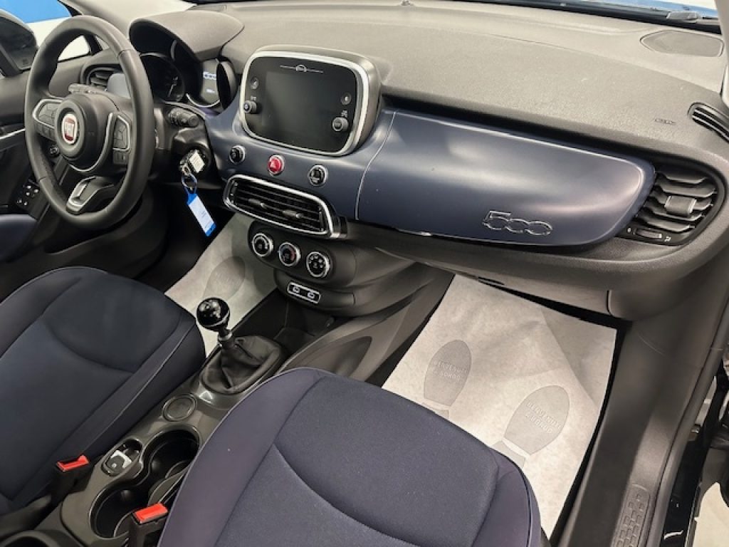 FIAT 500X -  1.3 MultiJet 95 CV Club - 11