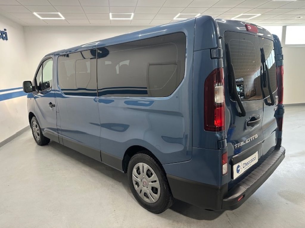 FIAT Talento (2016-2022) -  1.6 MJT 120CV PL-TN Combi 12q - 6