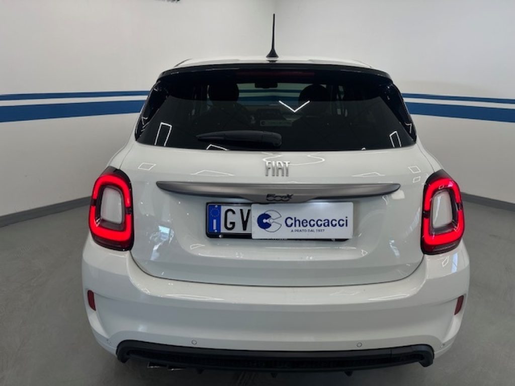 FIAT 500X -  1.3 MultiJet 95 CV Sport - 7