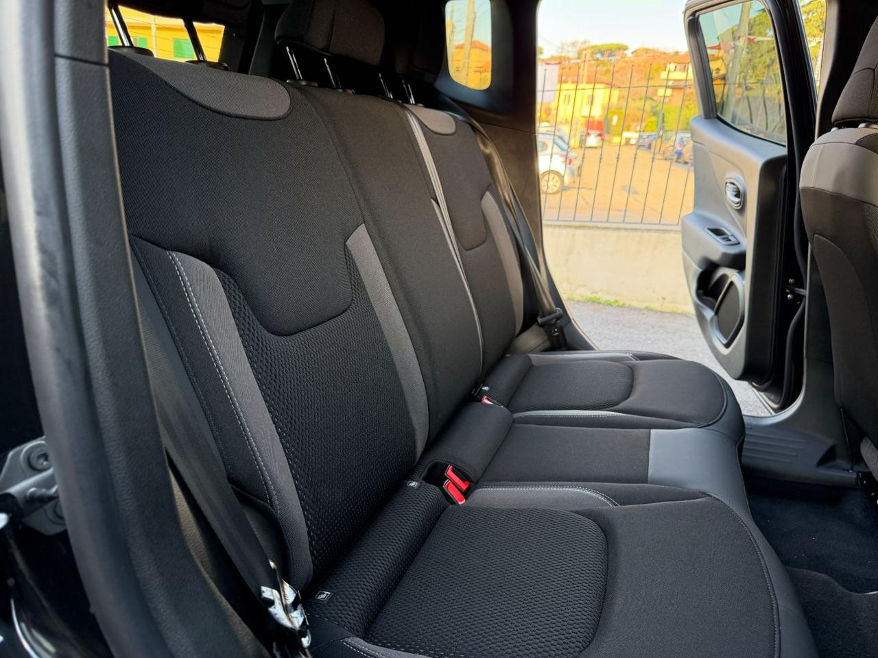 JEEP Renegade 1.5 TURBO T4 MHEV LIMITED FULL LED+NAVI+T.BLACK! - 10