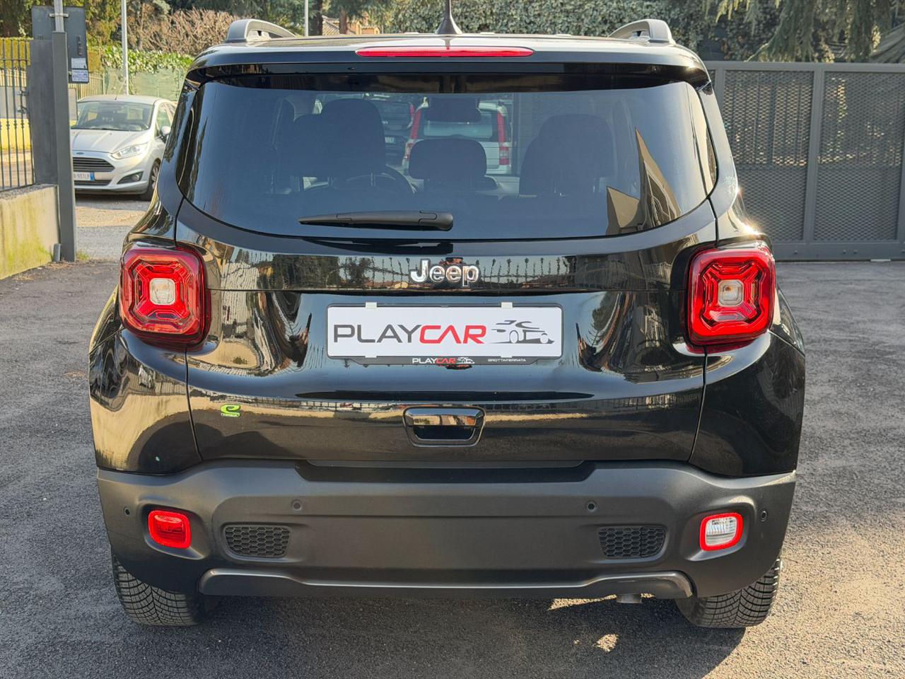 JEEP Renegade 1.5 TURBO T4 MHEV LIMITED FULL LED+NAVI+T.BLACK! - 5